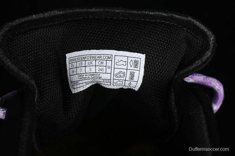 Keen Jasper Japanese Street Retro Style Outdoor Shoes - 1027688