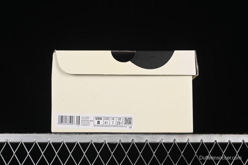 Nike Travis Scott x Fragment Design x Air Jordan 1 Low OG SP AJ1 Low Top Casual Sneakers - AG3702-803