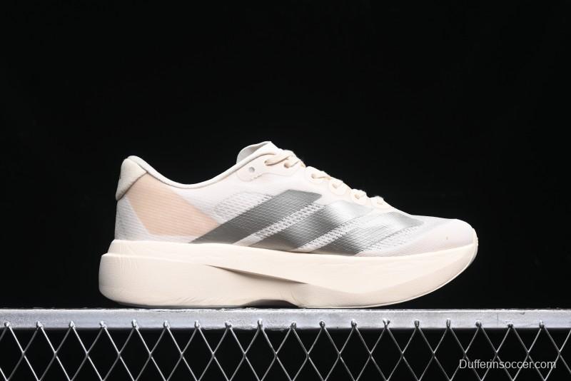 Adidas Adizero Evo SL JR2134 Ultra-Lightweight Breathable Cushioned Running Shoes - JR2134