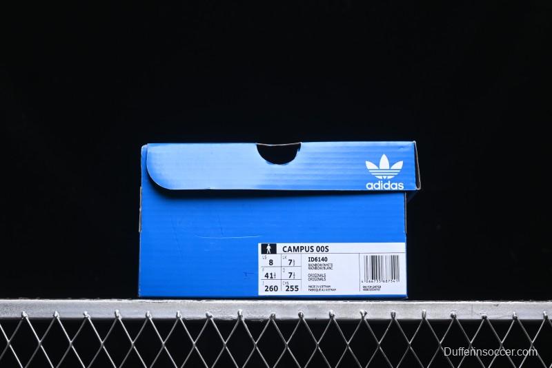 Adidas Originals Campus 00s Retro Casual Sneakers with Chunky Silhouette - ID6140