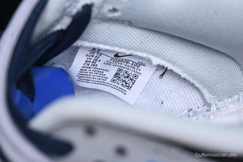 Nike Dunk Low Retro Casual Sneakers with Cosmic Star Eye Design - FQ8826-100