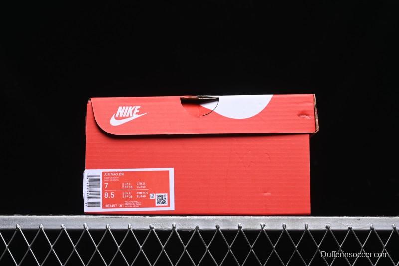 Nike Air Max Dn 2024 Running Shoes with Quad Air Cushion and Soft Foam - HQ3457-161