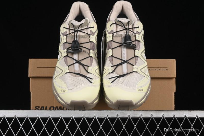 Salomon XT-Quest Outdoor Trail Running Shoes with SENSIFIT and CONTAGRIP - 477809-22