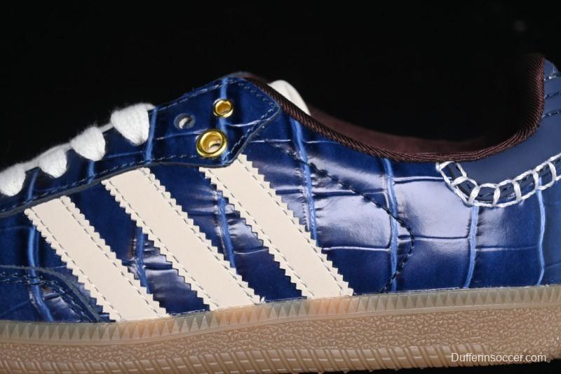 Adidas Wales Bonner x Ad Originals Samba Retro Sneakers - JH9825