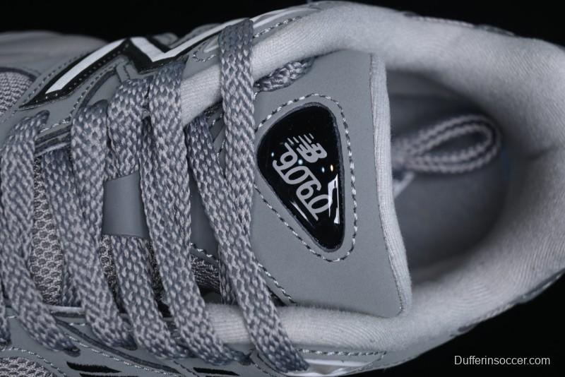 New Balance NB9060 Retro Casual Running Shoes with ABZORB Cushioning - U9060ZGB