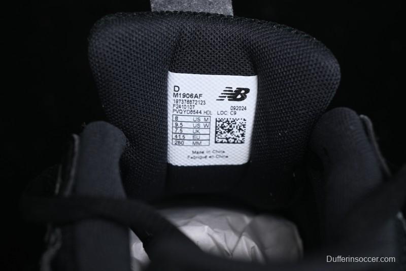 New Balance 1906 Series Retro Dad Style Casual Running Shoes - M1906AF