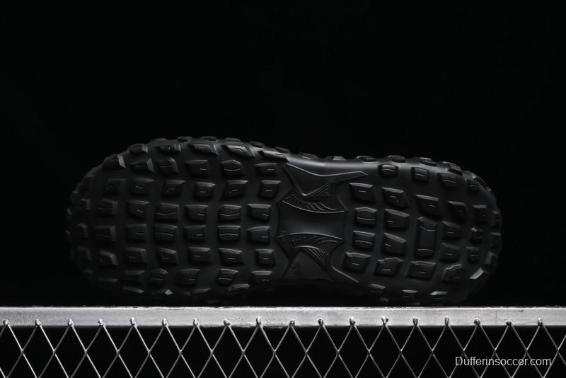 ECCO Offroad Series Lightweight Cushioned Leather Durable Outdoor Hiking Running Shoes - 63513001002