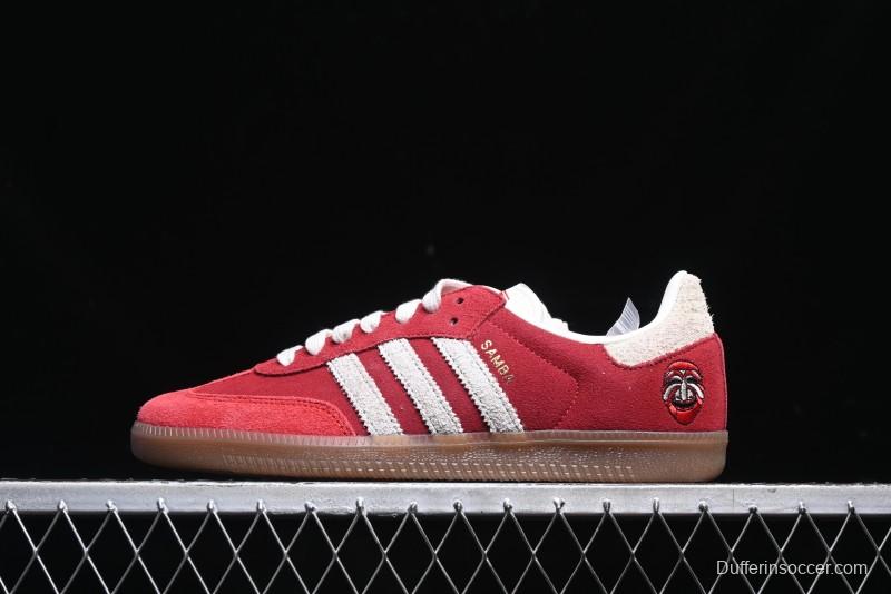 Adidas Samba OG Casual Sneakers - IG8905