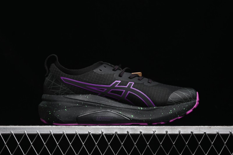 Asics Gel-Kayano 31 Running Shoes with GEL Cushioning and FLYTEFOAM BLAST Technology - 1012B744-001