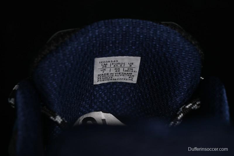 Asics Gel-Nimbus 10.1 Retro Breathable Casual Shoes with Cushioning for Men - 1203A543-002