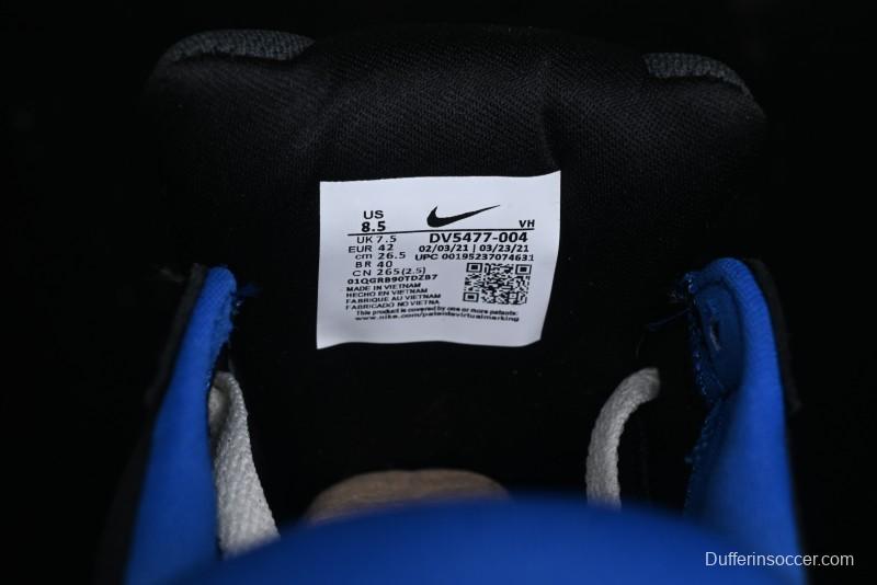 Nike SB Force 58 Retro Skate Shoes - DV5477-004