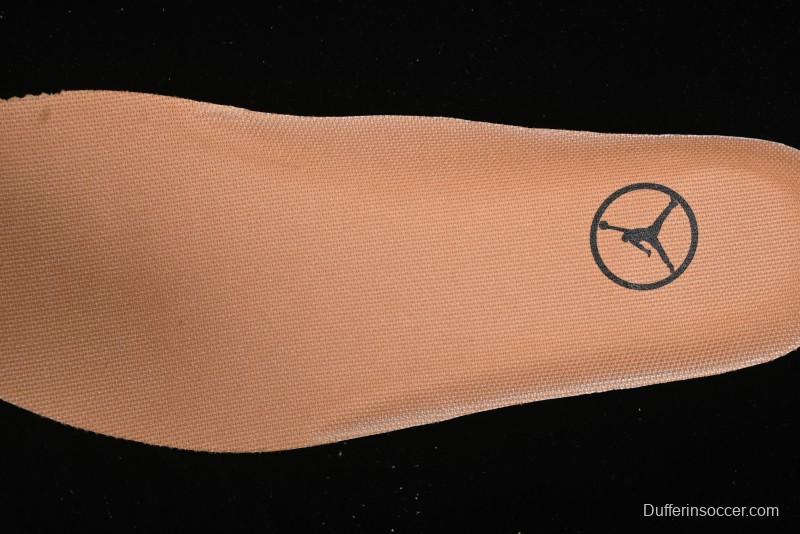 Nike Air Jordan 23 AJ23 Mid Retro Casual Sneakers with Visible Air Cushion - 318474-151