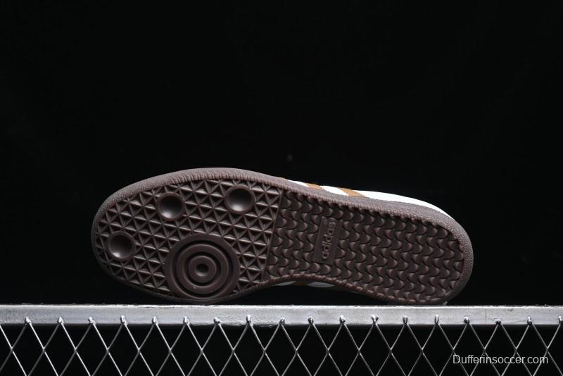 Adidas Originals Samba OG Retro Casual Sneakers - JH8796