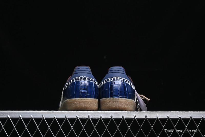 Adidas Wales Bonner x Ad Originals Samba Retro Sneakers - JH9825