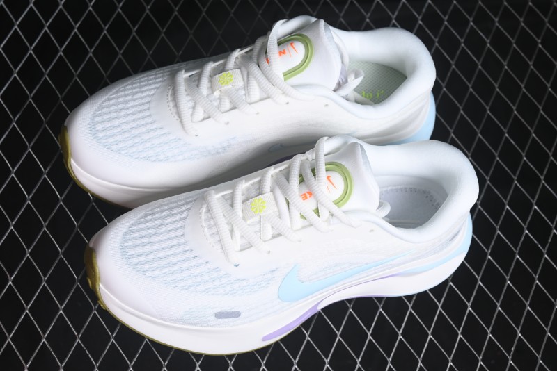 Nike Journey Run 2024 Low-Top Casual Running Shoes with Shock Absorption Anti-Slip and Wear-Resistant Design - HV1798-141