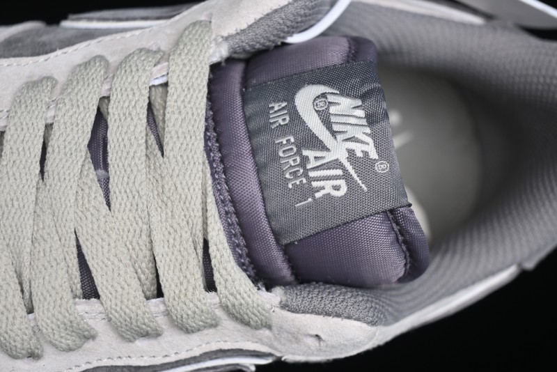 Nike Air Force 1 '07 Low Suede Casual Sneakers - XT7138-102