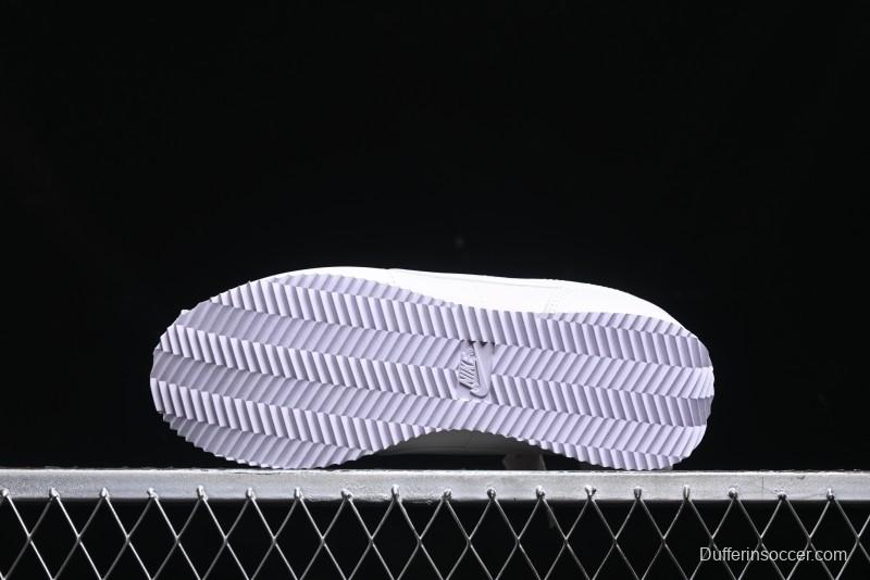 Nike Classic Cortez Leather Retro Running Shoes - DN1791-003