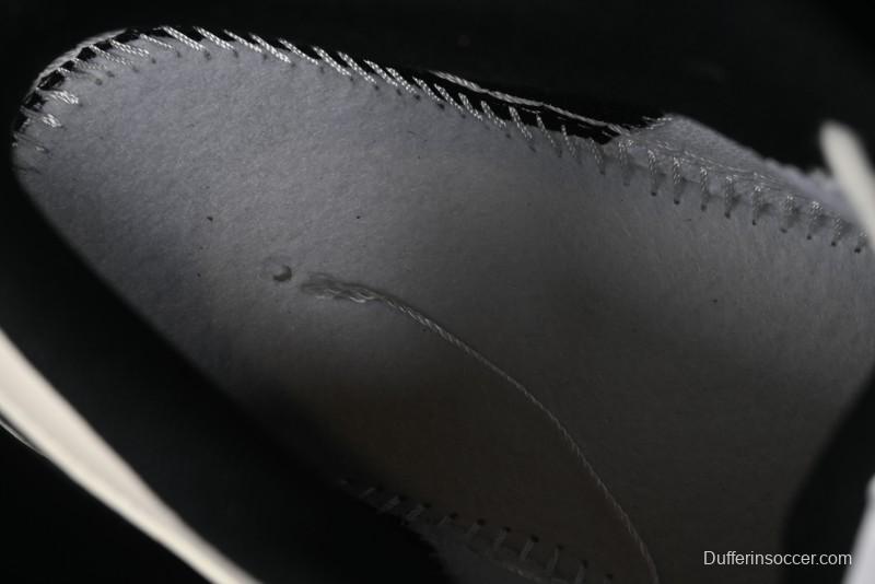 Nike Air Jordan 1 Low AJ1 Stussy Collaboration - Black White Red Label Retro Basketball Shoes - SJ9950-033