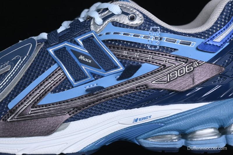 New Balance 1906 Series Retro Dad Style Casual Running Shoes - U1906AB