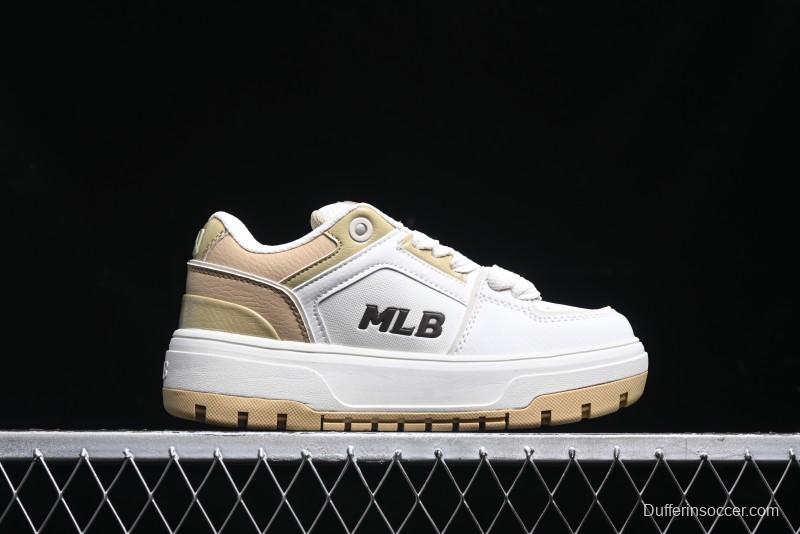 New York Yankees MLB Chunky Liner Wide Lux Platform Sneakers - 3ASXCWN4N50BGL