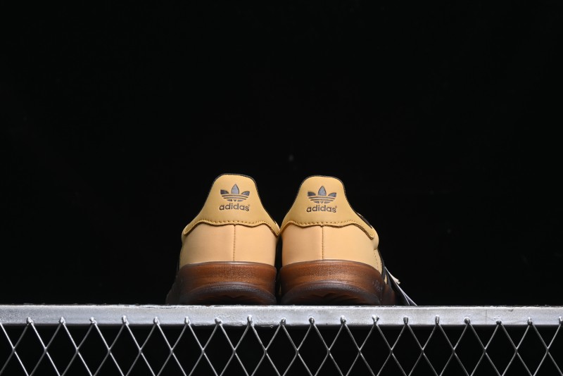 Adidas Origials Gazelle Indoor IH4771 Retro Casual Slip-Resistant Wear-Resistant Low-Top Sneakers - IH4771