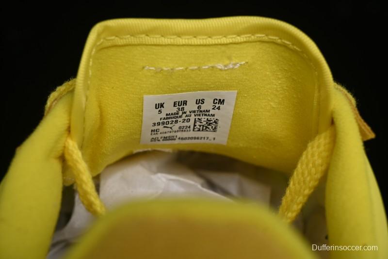 Puma Easy Rider Vintage Low-Top Casual Sneakers with Comfortable and Breathable Design - 399028-20