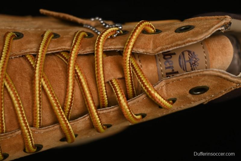 Timberland Outdoor High-Top Casual Yellow Boots Series - A18066TYELLOW