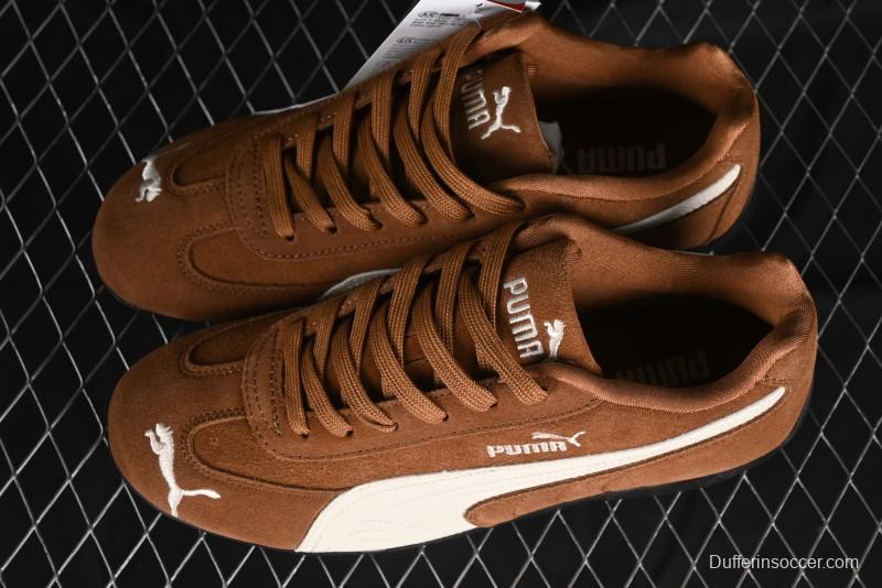 Puma Speedcat Low-Top Lifestyle Casual Shoes - 398847-02