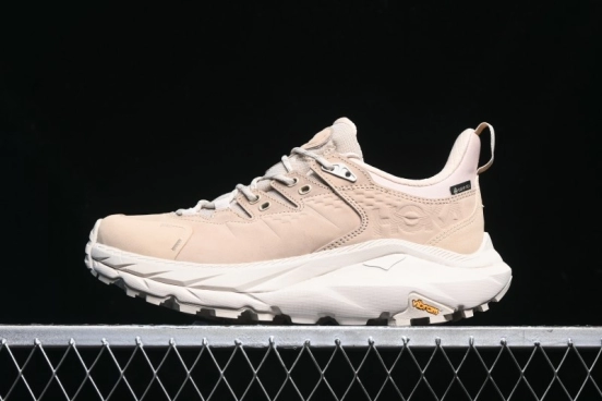 HOKA ONE ONE Kaha 2 Low GTX Cushioned Waterproof Outdoor Shoes - 1130530 SSEG