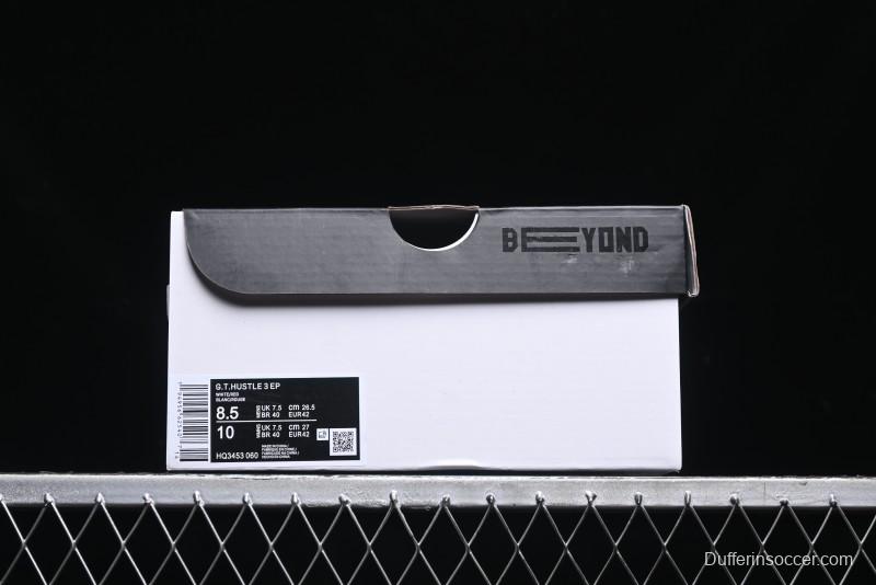 Nike Air Zoom G.T. Hustle 3 Basketball Shoes with Cushioning and Breathability - HQ3453-060