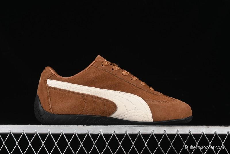 Puma Speedcat Low-Top Lifestyle Casual Shoes - 398847-02