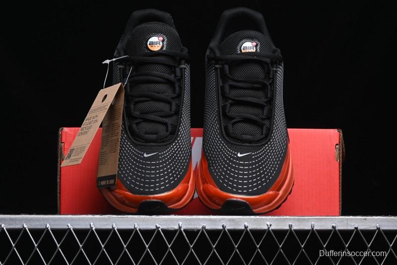 Nike Air Max Dn 2024 Running Shoes with Quad Cylinder Air Cushion - HJ6695-001