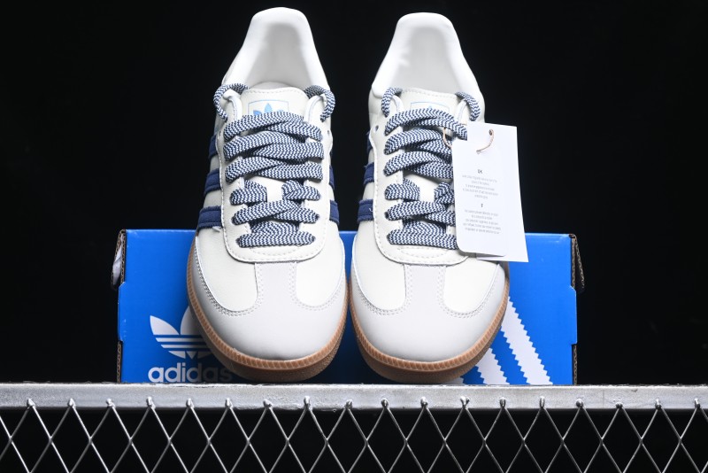 Adidas Originals Samba OG Retro Casual Sneakers - JI3907