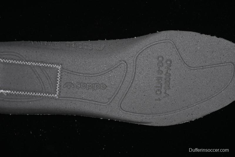 Adidas Superstar Clot Collaboration JQ6117 Preppy Style Shell Toe Casual Sneakers with Perforated Leather Upper - JQ6117