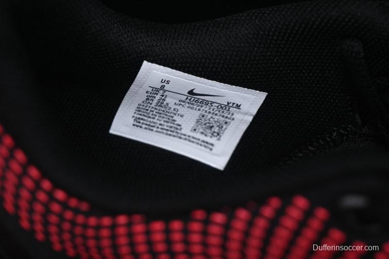 Nike Air Max Dn 2024 Running Shoes with Quad Cylinder Air Cushion and Foam Midsole - HV5235-002