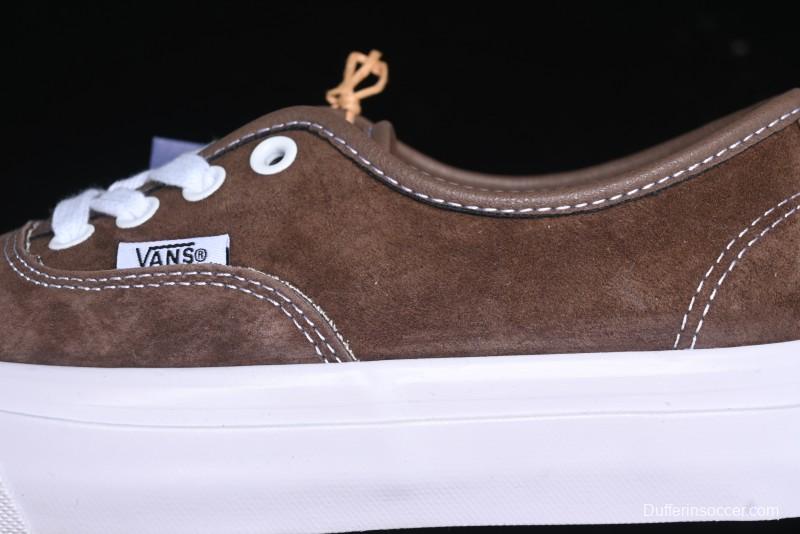 Vans Sk8-Mid Reissue 83 Premium Suede Retro Skate Shoes - VN0007QZDMV