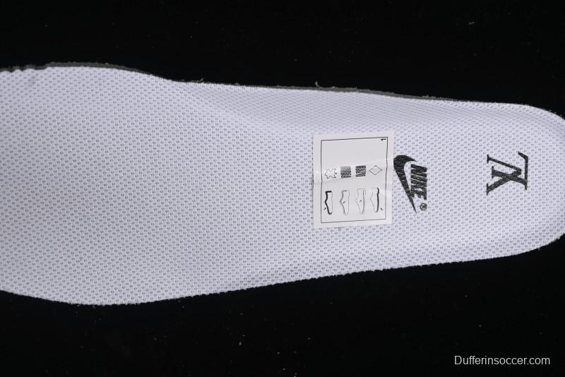 Nike Air Force 1 '07 Low Louis Vuitton Collaboration Casual Sneakers - LD4631-202