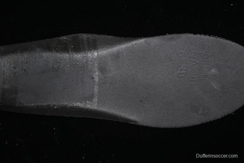 Nike Air Force 1 '07 Low Ghostface Collaboration - Light Grey Pigskin Low-Top Casual Sneakers - DF0188-022