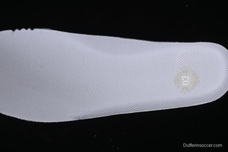 Nike Air Force 1 '07 Mid Hand-Painted White Black Brown with Swoosh Shadow Strap Mid-Top Casual Sneakers - CW2289-111