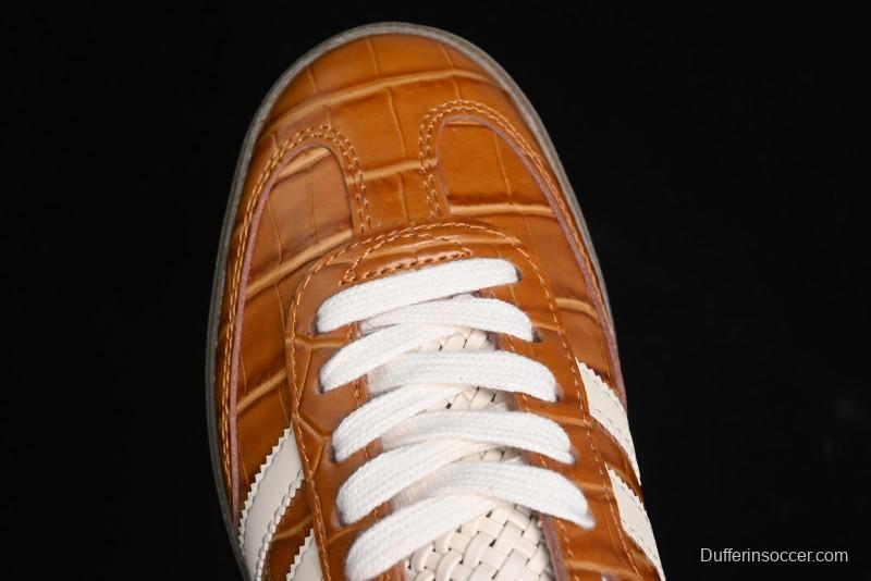 Adidas Wales Bonner x Ad Originals Samba Sneakers - JH9826