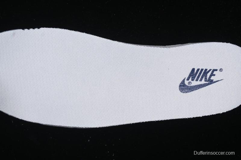 Nike SB Dunk Low Supreme Collaboration - White Blue with Crystal Outsole Anniversary High-End Custom Low-Top Casual Skate Shoes - XS1086-002