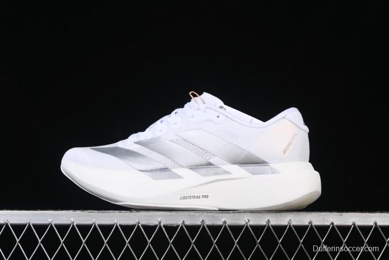 Adidas Adizero Evo SL Lightweight Breathable Cushioned Running Shoes - JR6207