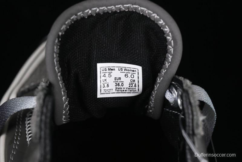 Vans Style 36 Low-Top Casual Skate Shoes in Grey - VN000CP5EMO