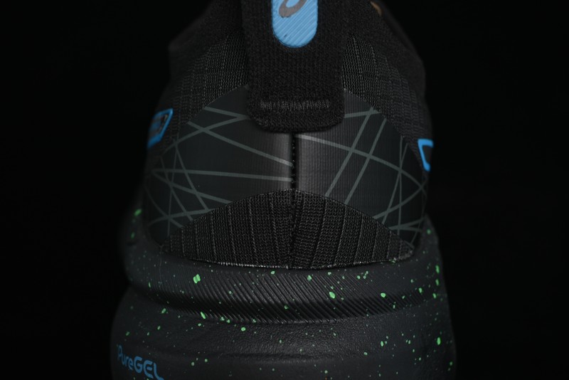 Asics Gel-Kayano 31 Running Shoes with GEL Cushioning and FLYTEFOAM BLAST - 1011B949-001