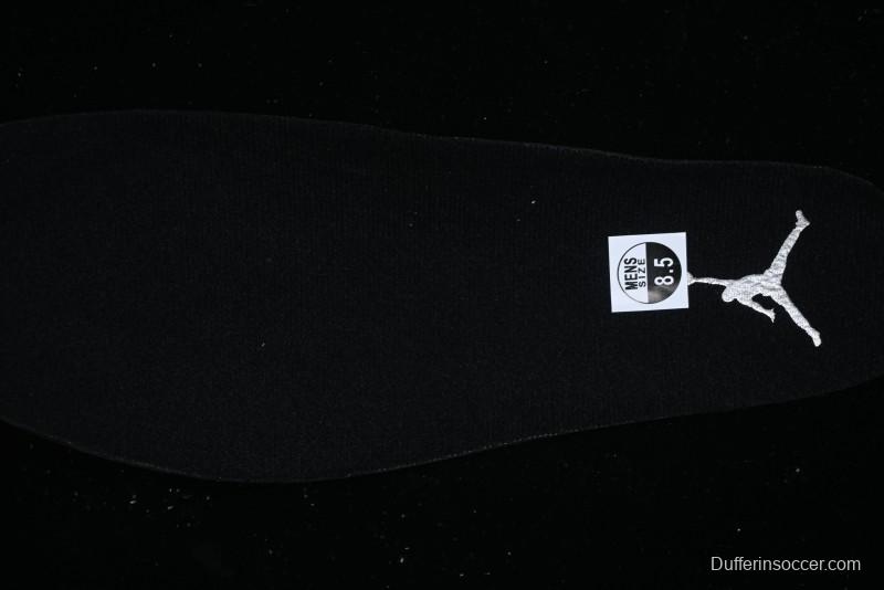 Nike Air Jordan 6 Retro Metallic Silver Basketball Shoes - DX2836-001