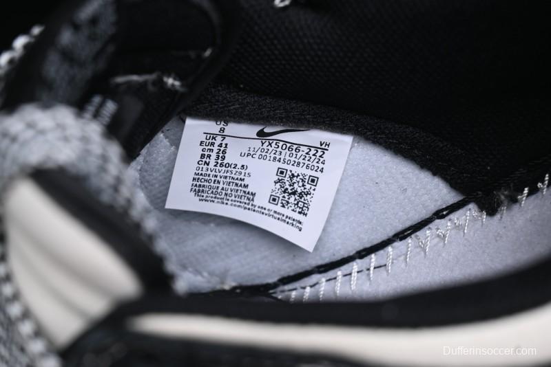 Nike SB Dunk Low Stussy Triple Collaboration - Patchwork Black Swoosh Anniversary Custom Low-Top Casual Skate Shoes - YX5066-222