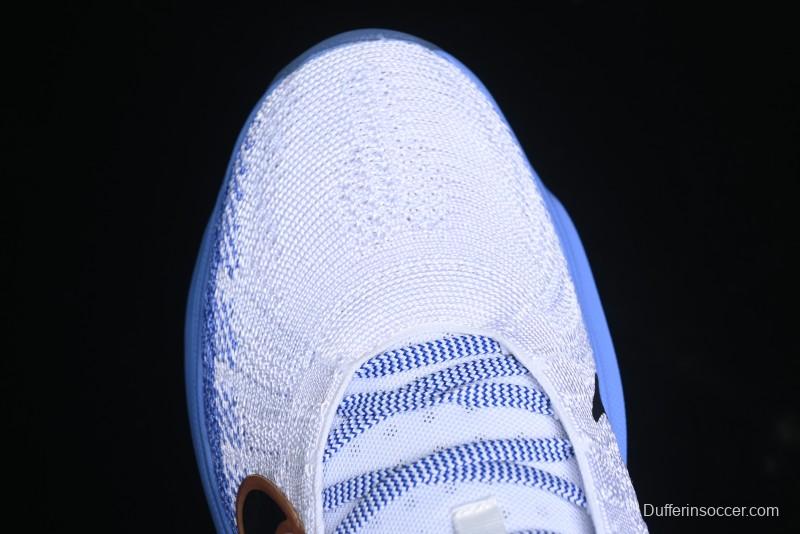 Nike Air Zoom G.T. Hustle 3 FP Basketball Shoes with Cushioning and Breathability - FV5953-100