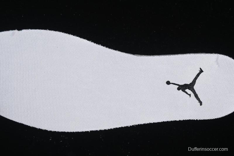 Nike Air Jordan 1 Low AJ1 OF Collaboration - Customized Retro Basketball Shoes with 3D Buttons - DM9188-001