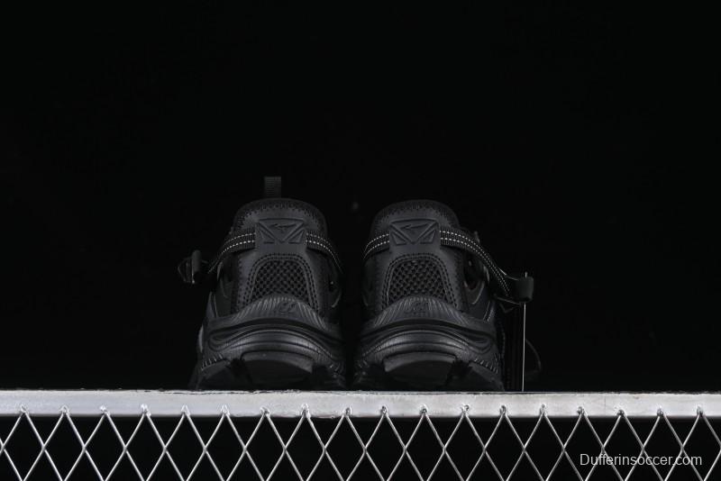 Mizuno Racer Trail SE Breathable Fabric Synthetic Leather Spring Summer Sandals - D1GH241903