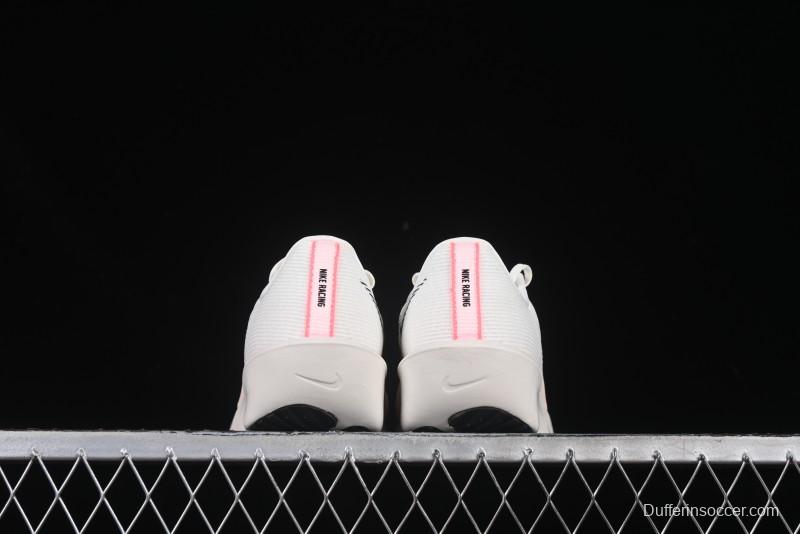 Nike Zoom Rival Fly 4 Lightweight Responsive Running Shoes with Flyknit and React Technology - FV6040-104